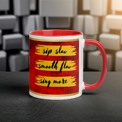 The Secret To Longevity Mug