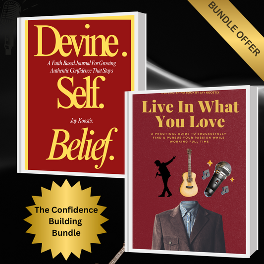 **The Confidence Building Bundle Deal**