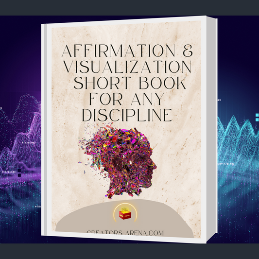 Affirmation & Visualization  Short EBook