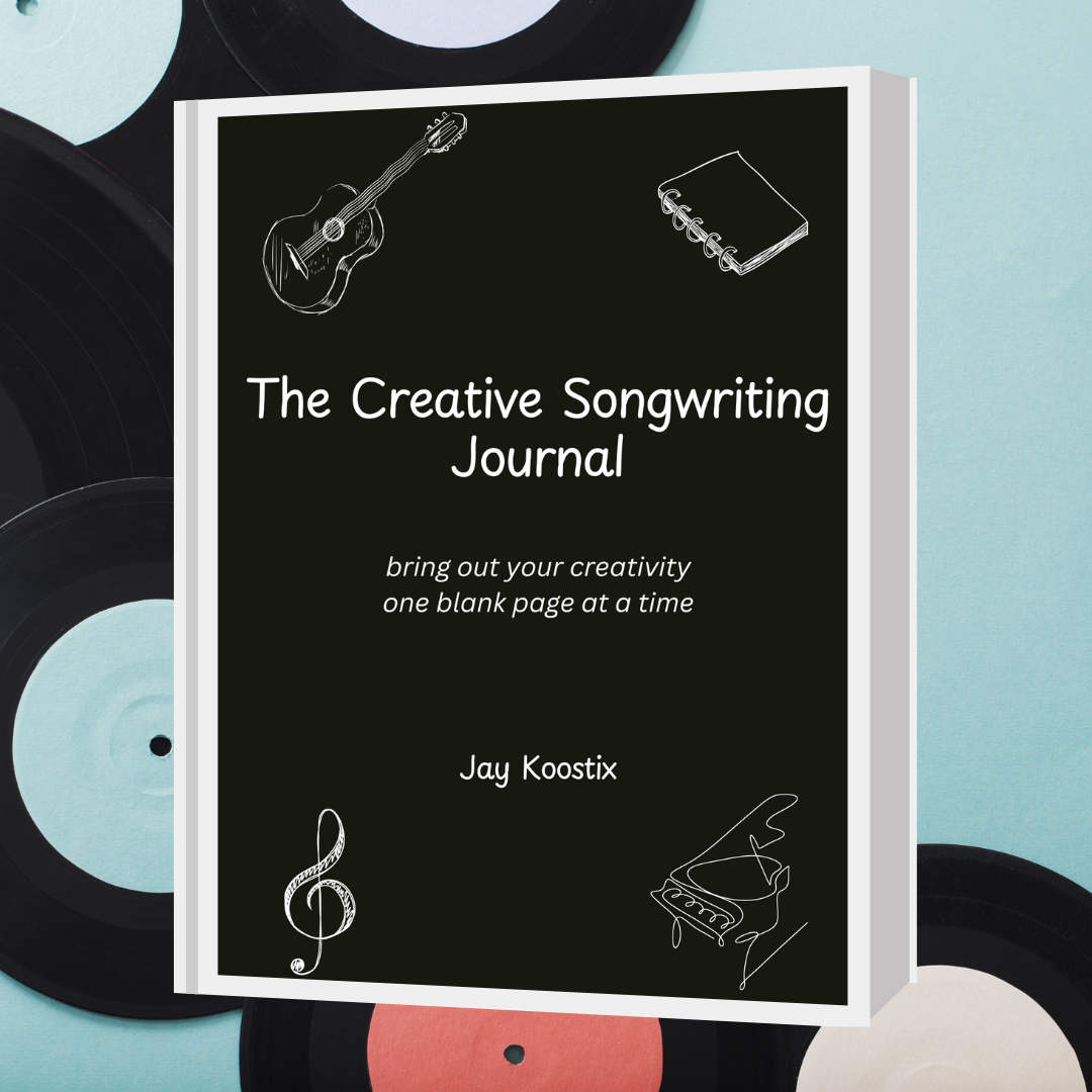 The Creative Songwriting Journal